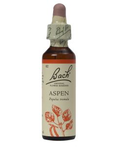 Bach Flower Remedy Aspen 20ml