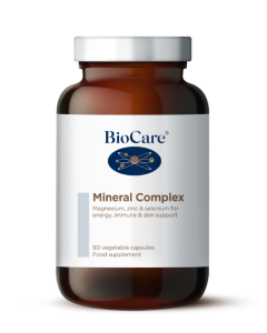 Biocare Mineral Complex 90 Veg Capsules