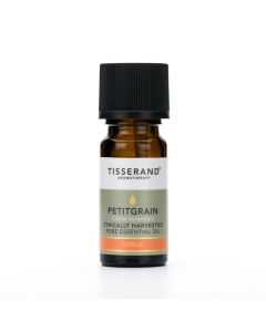 Tisserand Petitgrain Ethically Harvested Essential Oil (9ml) 
