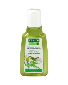 Rausch Travel size Swiss Herbal shampoo 40ml