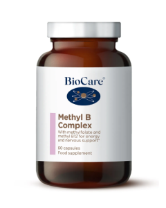 Biocare Methyl B Complex 60 Capsules