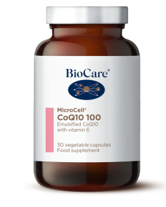 Biocare MicroCell CoQ10 100 30Caps