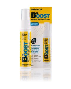 BetterYou Boost B12 Daily Oral Spray 25ml 