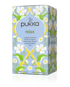 Pukka Relax Herbal Tea x 20 bags