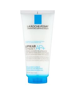  La Roche-Posay Lipikar Syndet AP+ - Lipid Replenishing Cream Wash 100ml