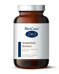 Biocare Grapefruit Extract 90 Veg Capsules