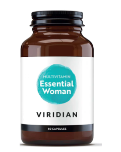 Viridian Essential Woman Multi Veg Caps 60caps