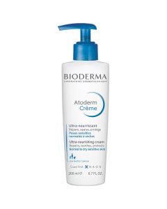 Bioderma Atoderm Cream 200ml Pump