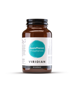Viridian ApplePhenon Polyphenols Veg Caps 30s 