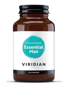Viridian Essential Man Multi Veg Caps 60caps