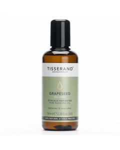 Tisserand Grapeseed Pure Blending Oil 100ml
