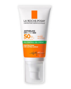La Roche-Posay Anthelios XL Anti-Shine Dry Touch Gel-Cream SPF50+, 50ml