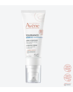 Avene Tolerance Hydra-10 Moisturising Cream 40ml 