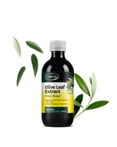 Comvita Olive Leaf Extract - Natural 200ml