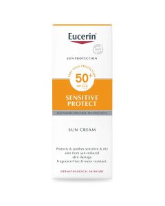 Eucerin Sensitive Protect Face Sun Cream SPF50+, 50ml