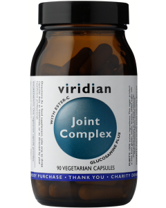 Viridian Joint Complex Veg Caps 90caps