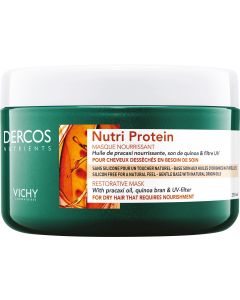 Vichy Dercos Nutrients Nutri Protein Restorative Mask 250ml