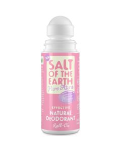 Salt of the earth Lavender & Vanilla Roll-On Deodorant 75ml 