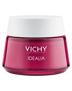 Vichy Idéalia Smoothness & Glow - Energizing Cream for Normal to Combination Skin 50ml