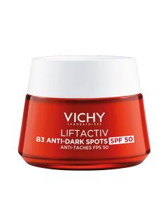 Vichy Liftactiv B3 Anti Dark Spots And Pigmentation Cream Spf50 50ml