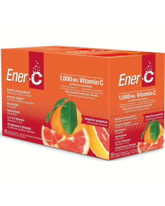 Ener-C Tangerine Grapefruit Pack x 30 Sachets 