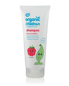 Green People Children Berry Smoothie Shampoo 200ml