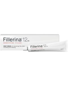 Fillerina 12HA Densifying-Filler Night Cream Grade 5 - 50ml