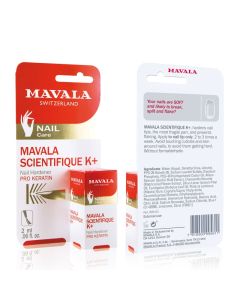 Mavala Scientifique K+ Nail Hardener 2ml