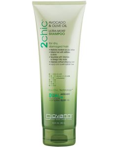 Giovanni 2chic Avocado & Olive Oil Ultra-Moist Shampoo 250ml