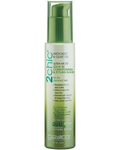 Giovanni 2chic Avocado & Olive Oil Ultra-Moist Leave-In Conditioning & Styling Elixir 118ml