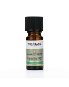 Tisserand Carrot Seed Ethically Harvested Essential Oil (9ml) 