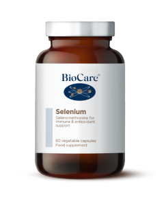 Biocare Selenium 60 Veg Capsules