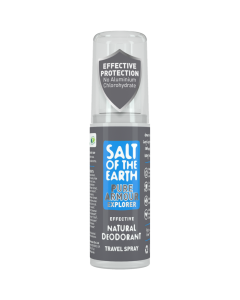 Salt of the earth Explorer Travel Spray 50ml 