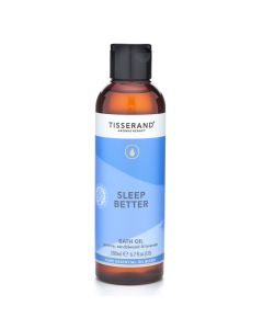 Tisserand Sleep Better Bath Oil 200ml 
