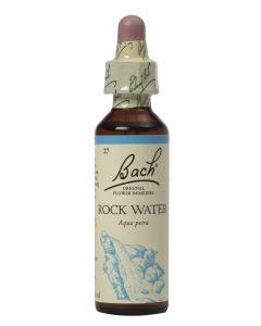 Bach Flower Remedy Rock Water 20ml
