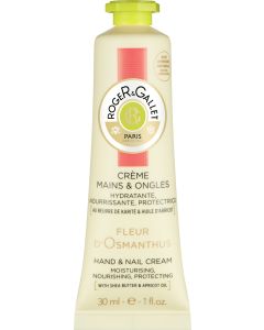 Roger & Gallet Fleur D'Osmanthus Hand and Nail Cream 30ml