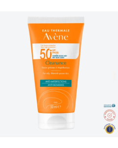Avene Cleanance SPF 50+ Sun Cream 50ml
