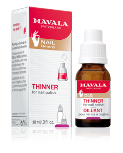Mavala Nail Polish Thinner 10ml