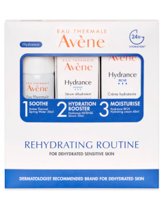Avene Hydrance Dehydrated Skin Kit