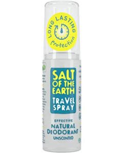 Salt of the earth Natural Deodorant Spray 50mL