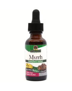 Nature's Answer Myrrh Oleo-Gum-Resin 30ml