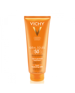 Vichy Ideal Soleil Face & Body Milk SPF 50+ 300ml