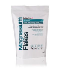 BetterYou Magnesium Flakes 1kg