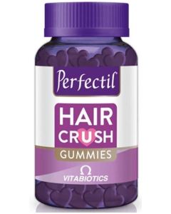 Vitabiotics Perfectil Hair Crush 60 gummies 