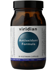 Viridian Antioxidant Formula Veg Caps 90caps 