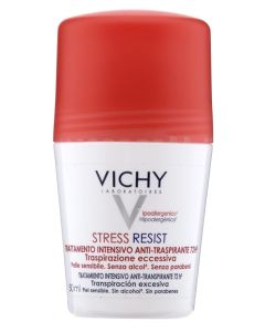 Vichy Deodorant Stress Resist Anti-perspirant Treatment 72h, 50ml