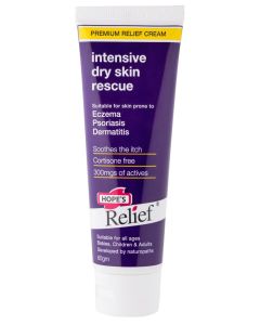 Hope's Relief intensive Dry Skin Rescue Cream 60g