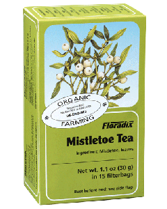 Floradix Mistletoe Herbal Tea 15 filterbags 
