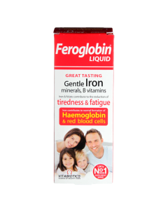 Vitabiotics Feroglobin-B12 200ml 