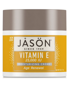 Jason Vitamin E Cream 25,000 IU Age Renewal 113g